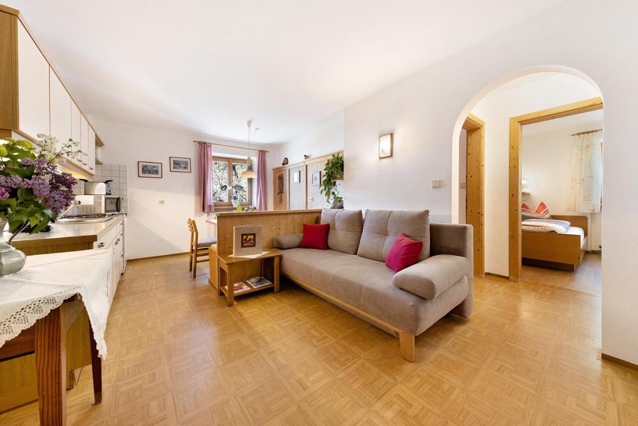 Moar im Rumsein - Apt Saltenblick Terlan Exterior foto