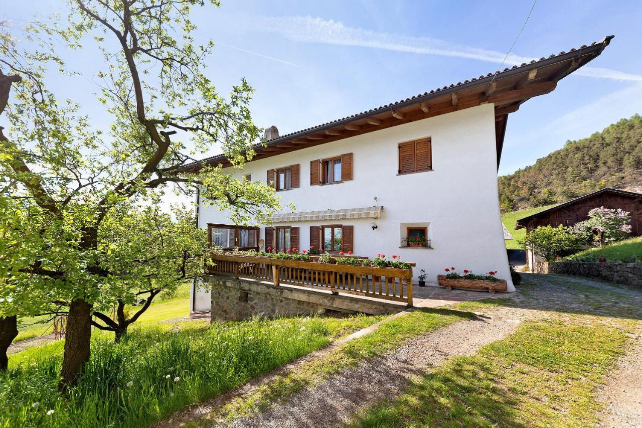 Moar im Rumsein - Apt Saltenblick Terlan Exterior foto